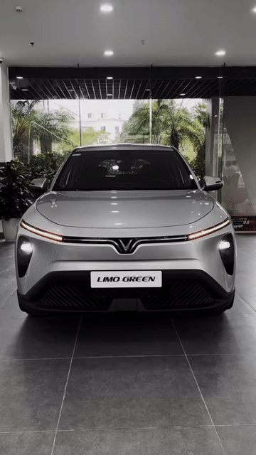 Limo Green Xe Sẵn Giao Ngay - ƯU ĐÃI TỐT THÁNG 3. Mua bán Ô tô tại Quận 4 Tp Hồ Chí Minh được đăng bởi Kỳ Nguyễn VinFast hình 1