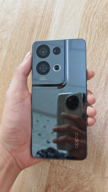 Oppo Reno8 Pro+ 5G 256GB Đen rin full . Mua bán Điện thoại tại Thành phố Qui Nhơn Bình Định được đăng bởi Hạo Nam hình 1