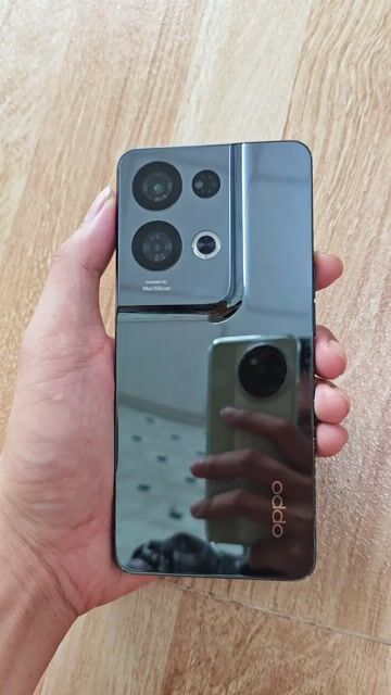 Oppo Reno8 Pro+ 5G 256GB Đen rin full . Mua bán Điện thoại tại Thành phố Qui Nhơn Bình Định được đăng bởi Hạo Nam hình 1