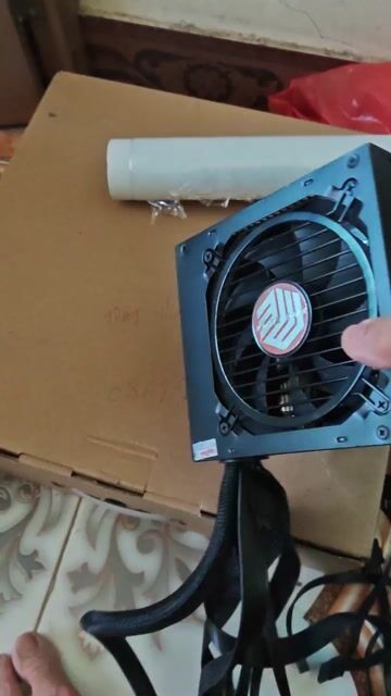 Nguồn MAXWELL GAMING PRO PS-700EUW(M). Mua bán Linh kiện (RAM, Card...) tại Thị xã Sơn Tây Hà Nội được đăng bởi Long chuyên linh kiện điện tử hình 1