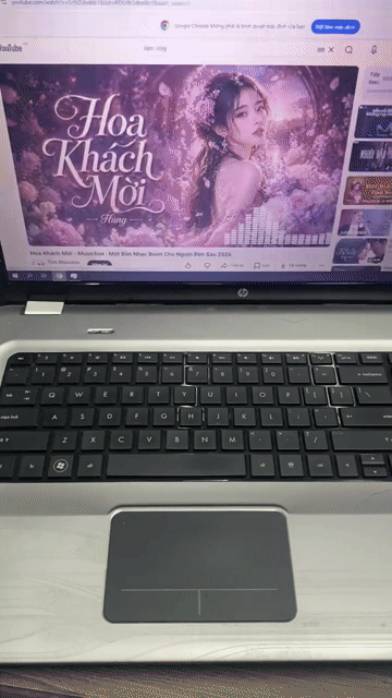Laptop HP i5 văn phòng, nghe nhạc. Mua bán Laptop tại Quận Bình Thạnh Tp Hồ Chí Minh được đăng bởi Hai Hai hình 1