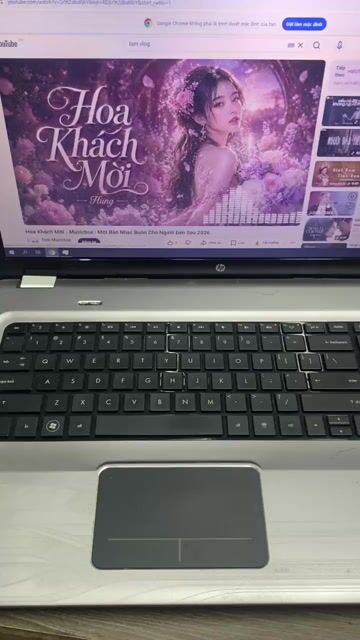 Laptop HP i5 văn phòng, nghe nhạc. Mua bán Laptop tại Quận Bình Thạnh Tp Hồ Chí Minh được đăng bởi Hai Hai hình 1