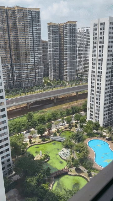 Mua bán Căn hộ Chung cư The Origami – Vinhomes Grand Park Thành phố Thủ Đức Tp Hồ Chí Minh diện tích 32 m² giá 1,6 tỷ