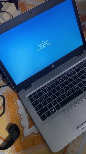 HP Elitebook 840 G3 i5 14 inch 8GB/256GB. Mua bán Laptop tại Quận 7 Tp Hồ Chí Minh được đăng bởi Nguyễn Nam Tiến hình 1