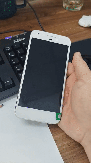 Google Pixel XL Bạc Không lên nguồn. Mua bán Điện thoại tại Huyện Quế Võ Bắc Ninh được đăng bởi Nguyễn Quân hình 1