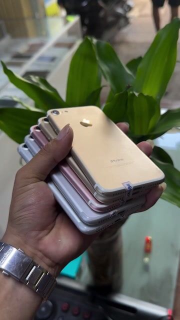 iPhone 7G 32GB zin full CN icloud sạch. Mua bán Điện thoại tại Thành phố Buôn Ma Thuột Đắk Lắk được đăng bởi Thái Thế Anh hình 1