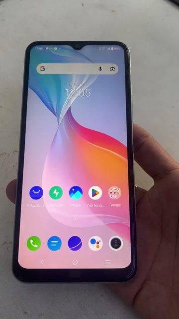 Vivo Y21 64GB Trắng. Mua bán Điện thoại tại Quận 8 Tp Hồ Chí Minh được đăng bởi Thanh Đỗ hình 1
