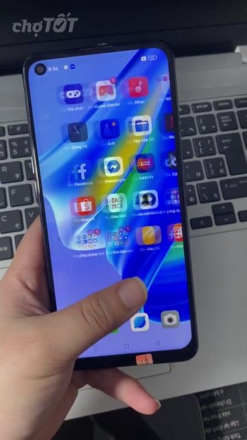 Oppo A95G 128GB Đen Snapdragon 662. Mua bán Điện thoại tại Quận Cầu Giấy Hà Nội được đăng bởi Bé Thương Nè hình 1