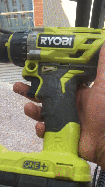 Máy khoan RYOBI 18v3CN(Hammer)ko than. Mua bán Đồ chuyên dụng, Giống nuôi trồng tại Quận 4 Tp Hồ Chí Minh được đăng bởi lê hải thần hình 1