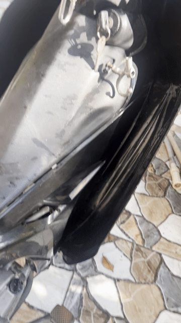Yamaha Sirius 2014 Đen Zin chưa rớt đầu. Mua bán Xe máy tại Huyện Châu Thành Bến Tre được đăng bởi Lữ Văn Sáu hình 1
