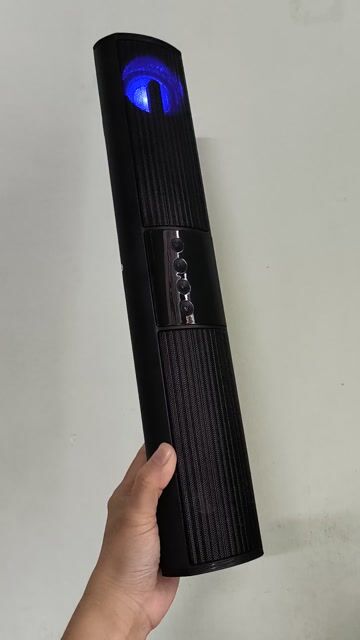 Loa Bluetooth A2 Đen 99%. Mua bán Tivi, Âm thanh tại Quận Hải Châu Đà Nẵng được đăng bởi phong hình 1