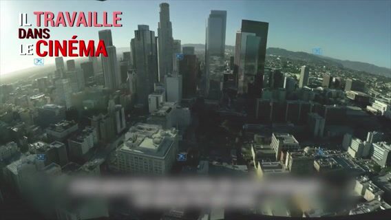 Chef opérateur de prises de vues aériennes