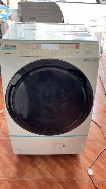 Máy Giặt Nội Địa Nhật Panasonic VX800AL 11kg. Mua bán Máy giặt tại Thành phố Biên Hòa Đồng Nai được đăng bởi Hàng Nhật Biên Hoà  hình 1