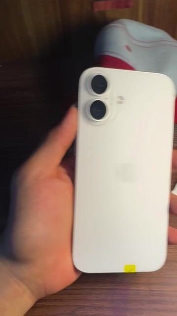 iPhone 16 128GB Trắng Đã sử dụng. Mua bán Điện thoại tại Quận Hà Đông Hà Nội được đăng bởi Nguyen gia bao hình 1