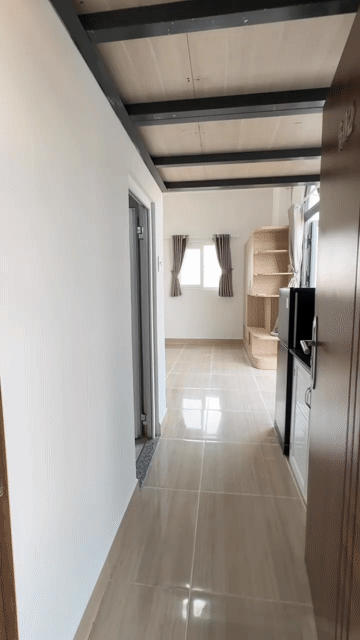 Cho thuê Căn hộ Chung cư Quận Tân Phú Tp Hồ Chí Minh diện tích 35 m² giá 5,5 triệu/tháng