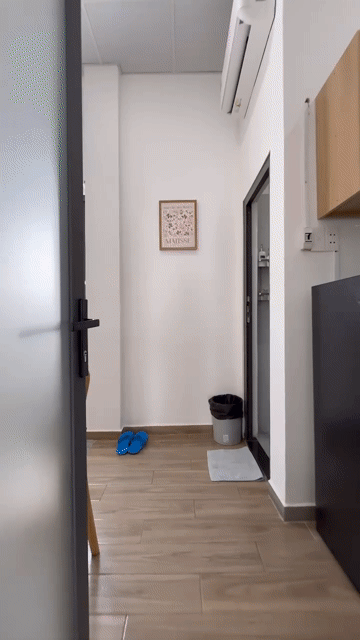 Cho thuê Căn hộ Chung cư Quận 7 Tp Hồ Chí Minh diện tích 35 m² giá 5 triệu/tháng