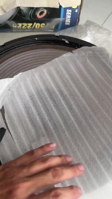 Loa bass 40 PA P150/2226 Thái Lan. Mua bán Tivi, Âm thanh tại Quận Cẩm Lệ Đà Nẵng được đăng bởi Quốc Cường hình 1