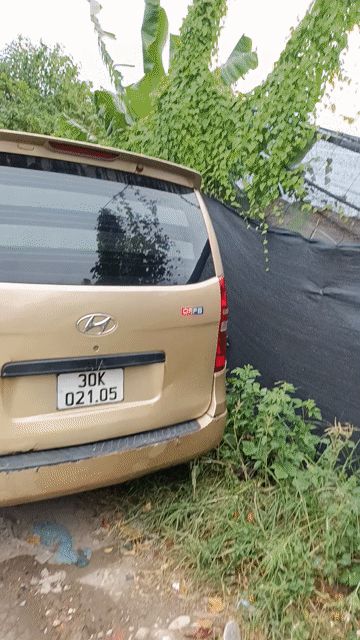 Hyundai Starex 8 chỗ màu Vàng. Mua bán Ô tô tại Quận Hoàng Mai Hà Nội được đăng bởi Tên chưa cung cấp hình 1