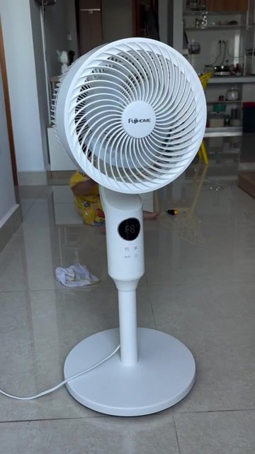 Quạt điều hòa hàng Nhật 2tr1 sale còn 790 mới 100. Mua bán Quạt tại Thành phố Vũng Tàu Bà Rịa - Vũng Tàu được đăng bởi Thu Mua SamSoNite hình 1