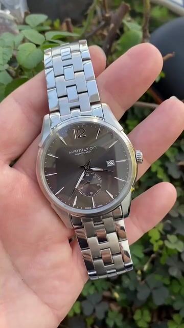 Đồng hồ H-amilton  automatic Thụy Sĩ. Mua bán Đồng hồ tại Huyện Thuỷ Nguyên Hải Phòng được đăng bởi lê minh thông hình 1
