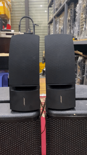 Loa Bose 161 Đen. Mua bán Tivi, Âm thanh tại Quận Bắc Từ Liêm Hà Nội được đăng bởi Nguyễn Hoàng Anh hình 1