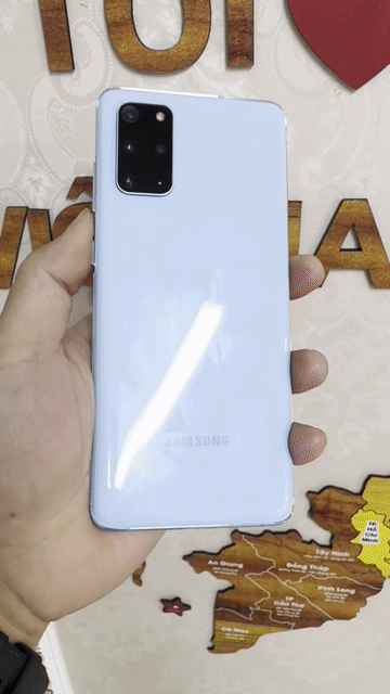 Samsung S20 Plus-5G-Ram12/256GB đẹp. Mua bán Điện thoại tại Quận Long Biên Hà Nội được đăng bởi ADAYROI ĐIỆN THOẠI RUBY  hình 1