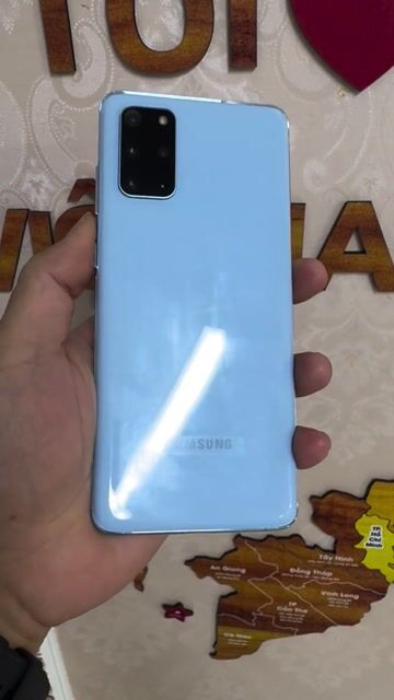 Samsung S20 Plus-5G-Ram12/256GB đẹp. Mua bán Điện thoại tại Quận Long Biên Hà Nội được đăng bởi ADAYROI ĐIỆN THOẠI RUBY  hình 1