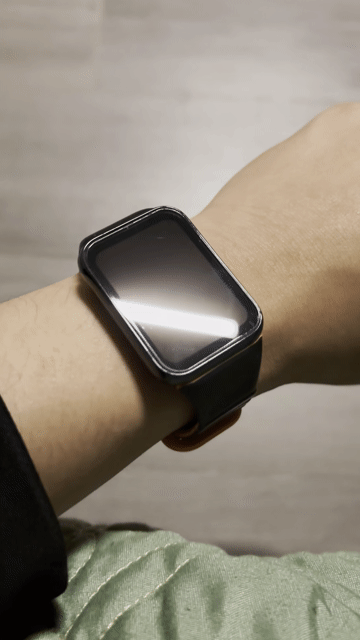 Xiaomi Band 8 Pro Đen. Mua bán Thiết bị đeo thông minh tại Quận Cầu Giấy Hà Nội được đăng bởi trung dương thành hình 1