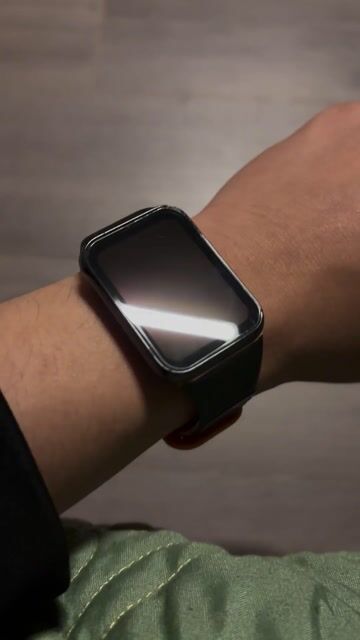 Xiaomi Band 8 Pro Đen. Mua bán Thiết bị đeo thông minh tại Quận Cầu Giấy Hà Nội được đăng bởi trung dương thành hình 1