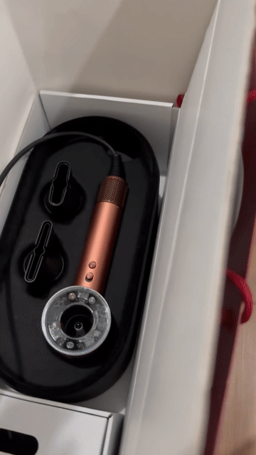 Máy sấy tóc Dyson Supersonic Nural™ Pink champagne. Mua bán Nội thất, đồ gia dụng khác tại Quận Nam Từ Liêm Hà Nội được đăng bởi Hà Thủy hình 1