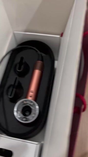 Máy sấy tóc Dyson Supersonic Nural™ Pink champagne. Mua bán Nội thất, đồ gia dụng khác tại Quận Nam Từ Liêm Hà Nội được đăng bởi Hà Thủy hình 1