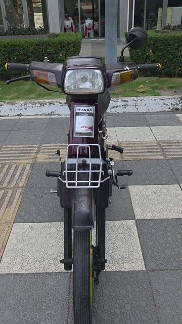 Honda Dream màu Nâu. Mua bán Xe máy tại Quận 7 Tp Hồ Chí Minh được đăng bởi Nguyễn văn lộc hình 1