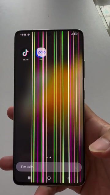 Samsung S21 Ultra 5G Bạc. Mua bán Điện thoại tại Quận Bình Tân Tp Hồ Chí Minh được đăng bởi Nguyen Thanh Vinh hình 1