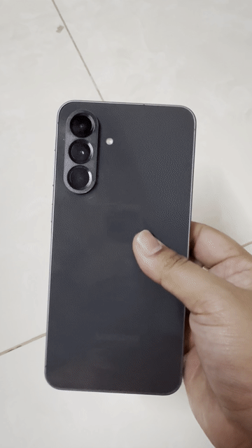 Samsung Galaxy A56 5G 128GB Đen, đẹp 98%. Mua bán Điện thoại tại Thành phố Thủ Đức Tp Hồ Chí Minh được đăng bởi Yu Lee hình 1