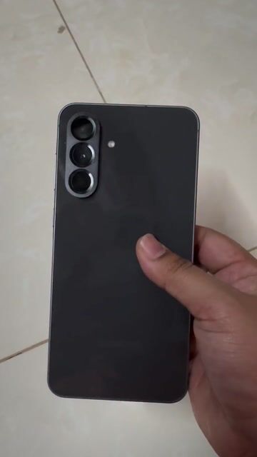 Samsung Galaxy A56 5G 128GB Đen, đẹp 98%. Mua bán Điện thoại tại Thành phố Thủ Đức Tp Hồ Chí Minh được đăng bởi Yu Lee hình 1