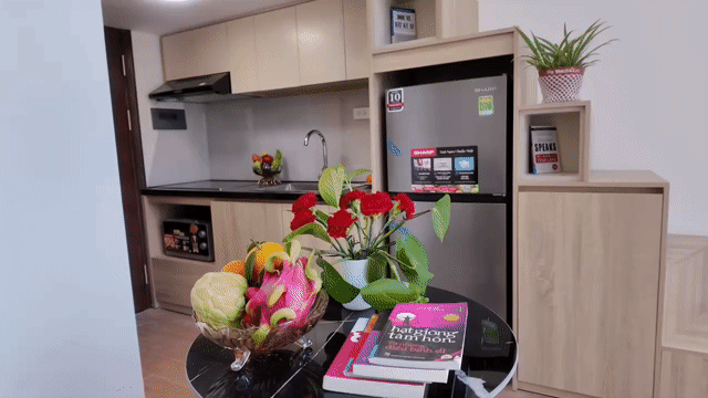 Cho thuê Phòng trọ Quận Nam Từ Liêm Hà Nội diện tích 30 m² giá 5,5 triệu/tháng
