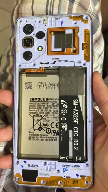 Samsung A32 màn zin main như ảnh mk màn. Mua bán Điện thoại tại Huyện Long Hồ Vĩnh Long được đăng bởi Đồ cũ đủ loại điện thoại loa anply máy tính hình 1