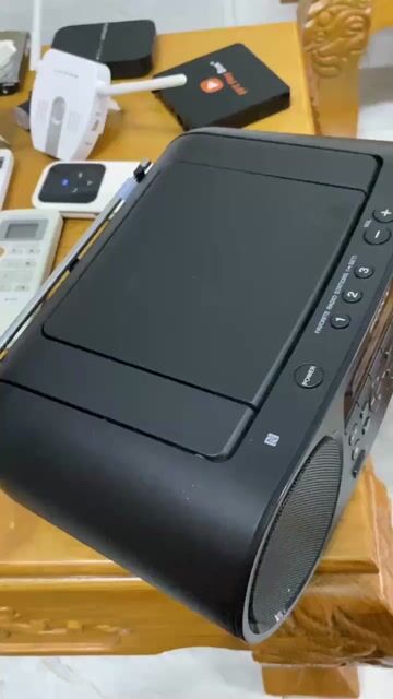Đài đĩa CD Sony ZS-RS60BT kết nối Bluetooth USB .. Mua bán Tivi, Âm thanh tại Quận 12 Tp Hồ Chí Minh được đăng bởi Tuấn Kiệt hình 1