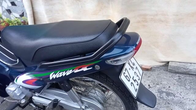 BÁN WAVE @ 203 ZIN TOÀN TẬP TẠI VÀM CỐNG. Mua bán Xe máy tại Thành phố Long Xuyên An Giang được đăng bởi linhnguyen hình 1