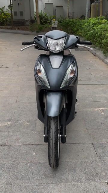 Honda Vision 2024 Xanh Đá 3200km. Mua bán Xe máy tại Quận Nam Từ Liêm Hà Nội được đăng bởi Xe Máy Đức Dũng hình 1