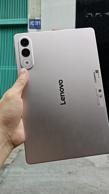 Lenovo pad pro gt rom quốc tế bh 3 tháng . Mua bán Máy tính bảng tại Quận Gò Vấp Tp Hồ Chí Minh được đăng bởi Trần Dũng Tablet hình 1