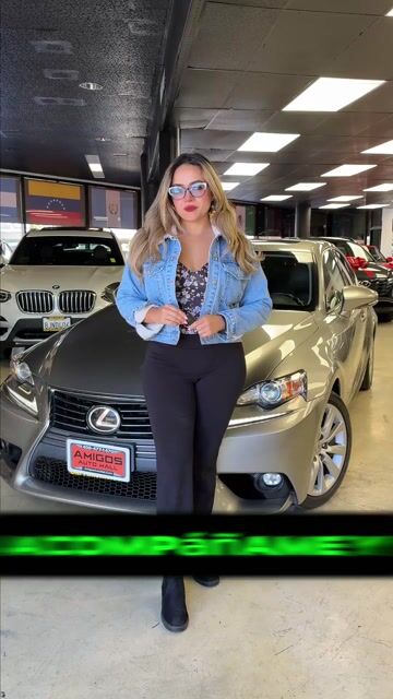 2016 Lexus IS video thumbnail