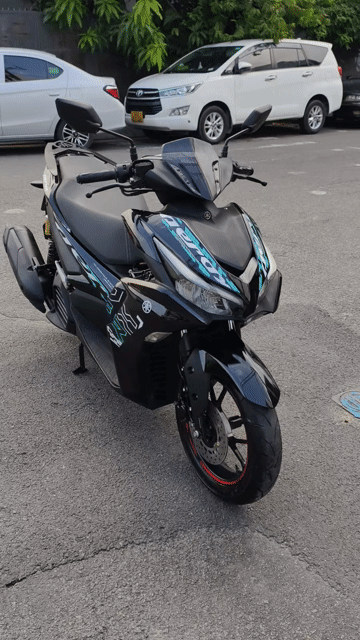 Yamaha NVX 155 V2 ABS 2021 Đen Bóng 19k. Mua bán Xe máy tại Quận Tân Phú Tp Hồ Chí Minh được đăng bởi Đỗ Hoàng hình 1