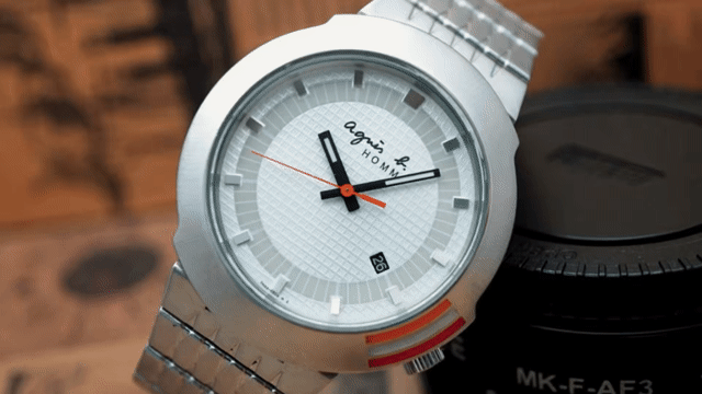 Đồng Hồ Agnès b. Homme 40mm Pháp Chính Hãng. Mua bán Đồng hồ tại Quận 3 Tp Hồ Chí Minh được đăng bởi Đồng Hồ Nội Địa Nhật hình 1