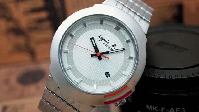 Đồng Hồ Agnès b. Homme 40mm Pháp Chính Hãng. Mua bán Đồng hồ tại Quận 3 Tp Hồ Chí Minh được đăng bởi Đồng Hồ Nội Địa Nhật hình 1