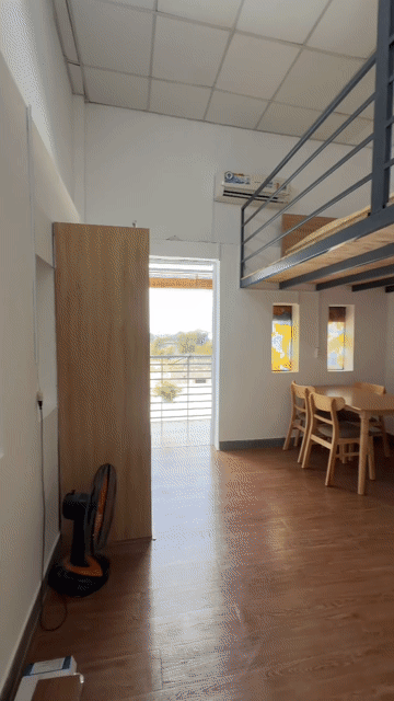 Cho thuê Căn hộ Chung cư Quận Bình Thạnh Tp Hồ Chí Minh diện tích 32 m² giá 6,2 triệu/tháng