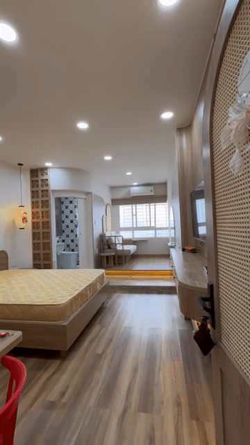 Cho thuê Căn hộ Chung cư Chung cư An Hòa Thành phố Thủ Đức Tp Hồ Chí Minh diện tích 30 m² giá 6,5 triệu/tháng