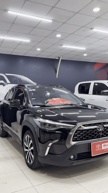 CROSS 1.8V 2022- xăng - 35.000km- TT 240tr. Mua bán Ô tô tại Quận Gò Vấp Tp Hồ Chí Minh được đăng bởi Khánh Huyền Toyota Sure Gò Vấp hình 1