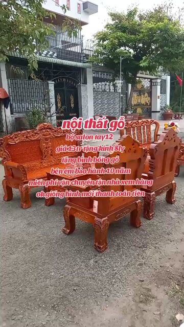 Salon hoàng gia tay12