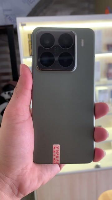 Xiaomi 15 Pro 12GB/256GB rom quốc tế Có Cod. Mua bán Điện thoại tại Quận Ninh Kiều Cần Thơ được đăng bởi shop một chín tám tám hình 1